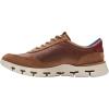 imageClarks Mens Nature X One SneakerDark Tan Lea
