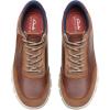 imageClarks Mens Nature X One SneakerDark Tan Lea