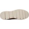imageClarks Mens Nature X One SneakerDark Tan Leather
