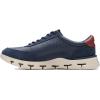 imageClarks Mens Nature X One SneakerNavy Leather