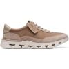 imageClarks Mens Nature X One SneakerPebble
