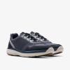 imageClarks Mens Pro Knit SneakerNavy Combi