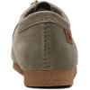imageClarks Mens Shacre Ii Run Shoes MoccasinOlive Suede