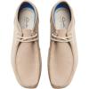 imageClarks Mens Shacre Ii Run Shoes MoccasinSand Interest