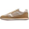 imageClarks Mens Craftrun Tor SneakerDark Sand