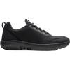 imageClarks Mens Pro Knit SneakerKnit Black