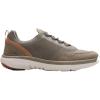 imageClarks Mens Pro Knit SneakerStone Combination