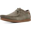 Olive Suede