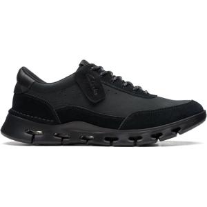 imageClarks Mens Nature X One SneakerBlack