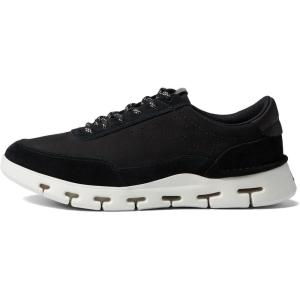 imageClarks Mens Nature X One SneakerBlack Combi