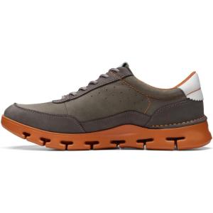 imageClarks Mens Nature X One SneakerDark Grey