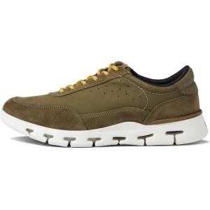 imageClarks Mens Nature X One SneakerDark Olive