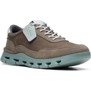 imageClarks Mens Nature X One SneakerGrey Combi