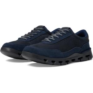 imageClarks Mens Nature X One SneakerNavy Nubuck