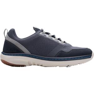 imageClarks Mens Pro Knit SneakerNavy Combi