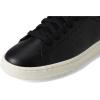imageClarks Mens Courtlite 2 Run SneakerBlack