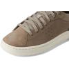 imageClarks Mens Courtlite 2 Run SneakerGrey Nubuck