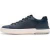 imageClarks Mens Courtlite 2 Run SneakerNavy Nubuck