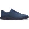 imageClarks Mens LowTop SneakersBlue Navy Nubuck Navy Nubuck