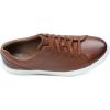 imageClarks Mens LowTop SneakersBritish Tan Leather