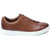 imageClarks Mens LowTop SneakersBritish Tan Leather