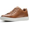 imageClarks Mens LowTop SneakersTan Leather