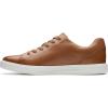 imageClarks Mens LowTop SneakersTan Leather