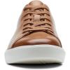 imageClarks Mens LowTop SneakersTan Leather