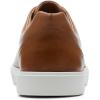 imageClarks Mens LowTop SneakersTan Leather