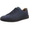 Blue Navy Nubuck Navy Nubuck