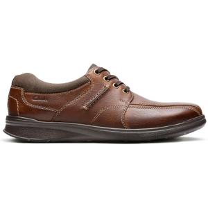 imageClarks Mens Cotrell Walk OxfordBrown Leather