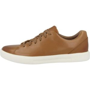 imageClarks Mens LowTop SneakersTan Leather
