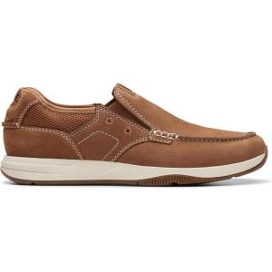 imageMens Clarks Sailview Step Mens Casual LightTan