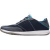 imageClarks  Mens Sailview Sport ShoesNavy Combi