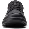 imageClarks Mens Bradley Vibe OxfordBlack Tumbled