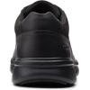 imageClarks Mens Bradley Vibe OxfordBlack Tumbled