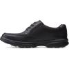 imageClarks Mens Bradley Vibe OxfordBlack Tumbled