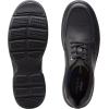 imageClarks Mens Bradley Vibe OxfordBlack Tumbled