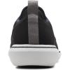 imageClarks Mens Step Urban Low OxfordBlack Textile