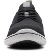 imageClarks Mens Step Urban Low OxfordBlack Textile