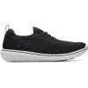 imageClarks Mens Step Urban Low OxfordBlack Textile