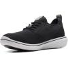 imageClarks Mens Step Urban Low OxfordBlack Textile