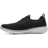 imageClarks Mens Step Urban Low OxfordBlack Textile