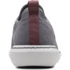 imageClarks Mens Step Urban Low OxfordGrey Textile