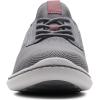 imageClarks Mens Step Urban Low OxfordGrey Textile