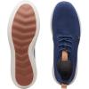 imageClarks Mens Step Urban Mix SneakerBlue Navy 