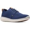 imageClarks Mens Step Urban Mix SneakerBlue Navy 