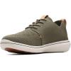 imageClarks Mens Step Urban Mix SneakerGreen Khaki