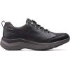 imageClarks Mens Wave 20 Vibe OxfordBlack Leather
