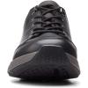 imageClarks Mens Wave 20 Vibe OxfordBlack Leather